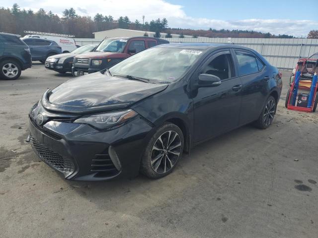 TOYOTA COROLLA L 2017 with VIN 2T1BURHE7HC819476 - Photo from auction