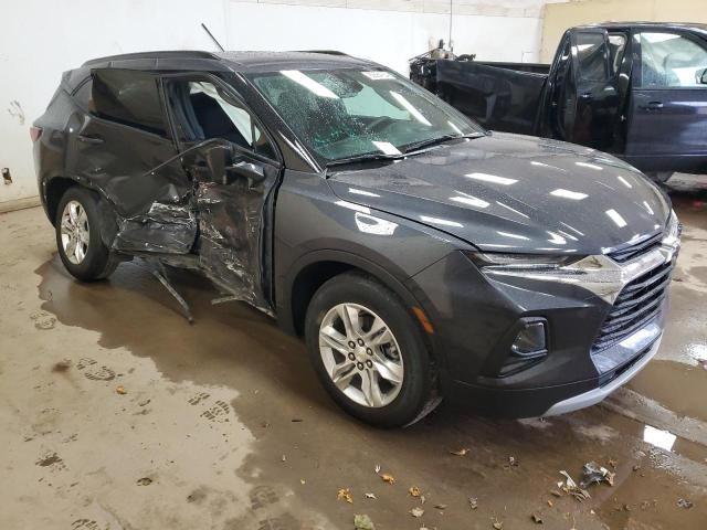 Photo 4 from auction – 2021 CHEVROLET BLAZER 2LT with VIN 3GNKBHRS7MS549576