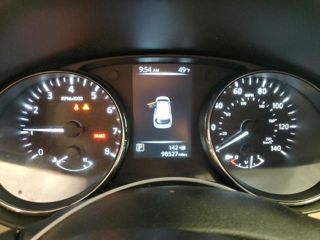 Photo 9 from auction – 2017 NISSAN ROGUE S with VIN 5N1AT2MT2HC840542