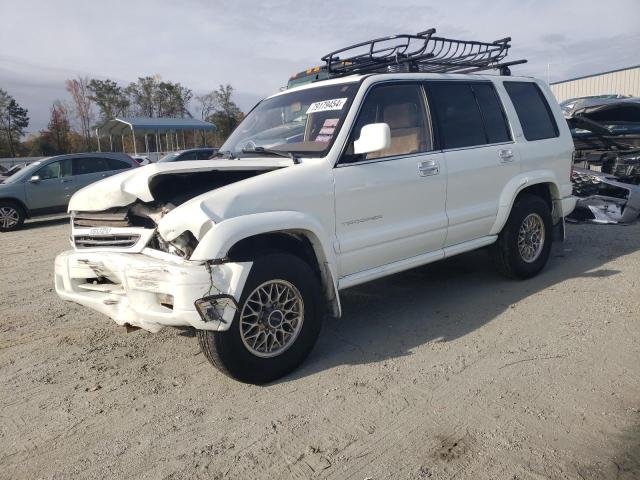 ISUZU TROOPER S 2000 with VIN JACDJ58X6Y7J06807 - Photo from auction