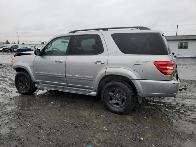 Photo 2 from auction – 2001 TOYOTA SEQUOIA SR with VIN 5TDBT44A61S051494