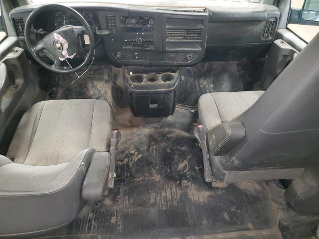Photo 8 from auction – 2014 CHEVROLET EXPRESS G2 with VIN 1GCWGFCA0E1131959