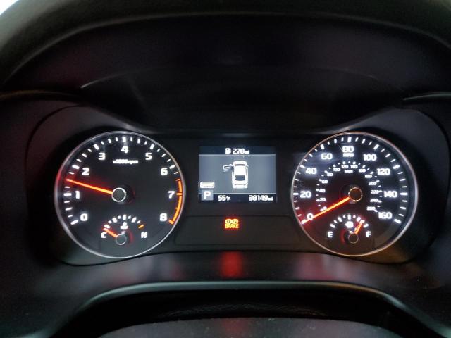 Photo 9 from auction – 2019 KIA FORTE FE with VIN 3KPF24AD8KE060485