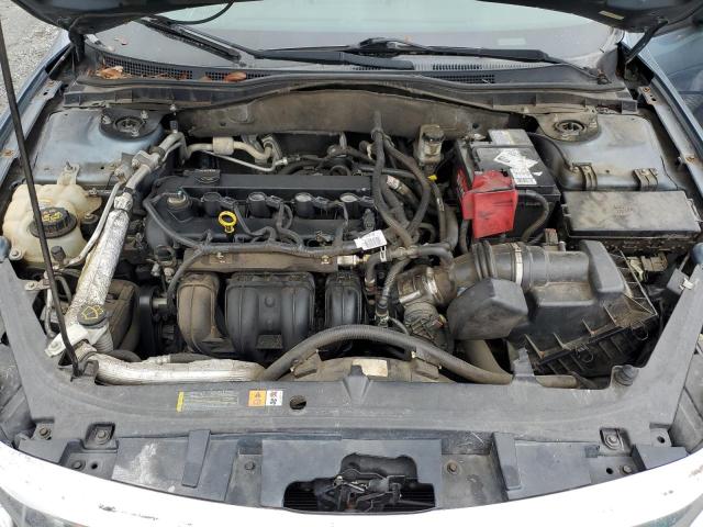 Photo 11 from auction – 2011 FORD FUSION SEL with VIN 3FAHP0JA6BR324908
