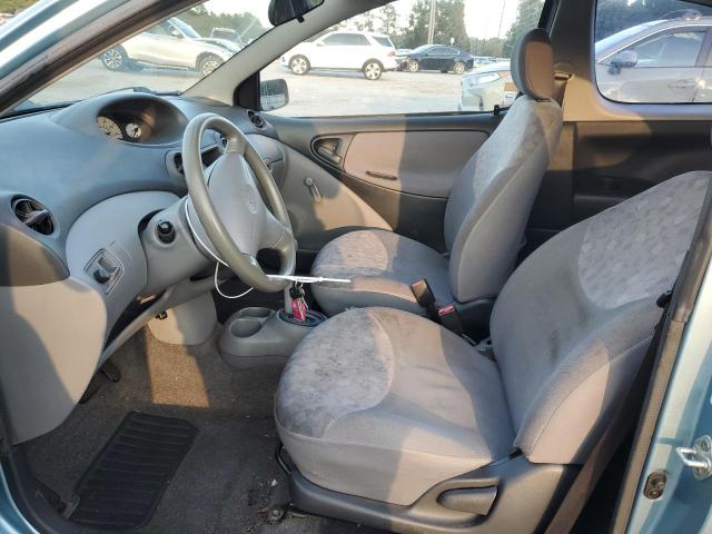 Photo 7 from auction – 2002 TOYOTA ECHO with VIN JTDAT123620233098
