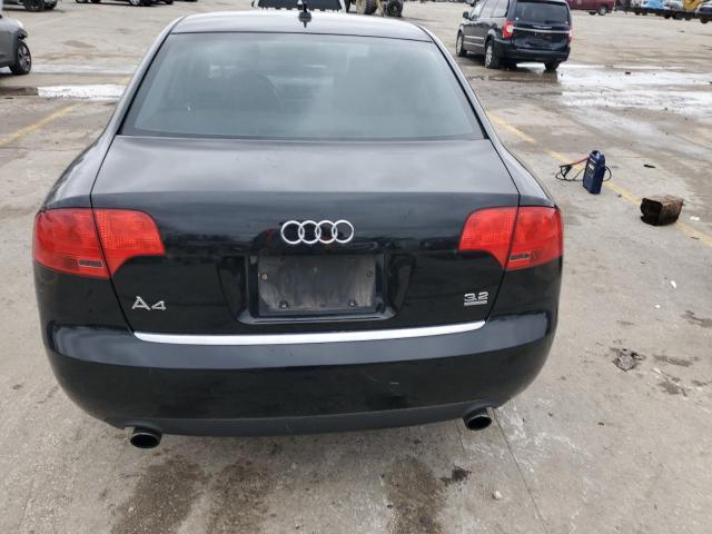 Photo 6 from auction – 2007 AUDI A4 3.2 QUA with VIN WAUDH78E97A215932