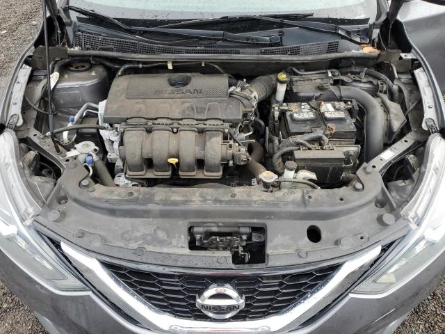 Photo 11 from auction – 2017 NISSAN SENTRA S with VIN 3N1AB7AP0HY325030
