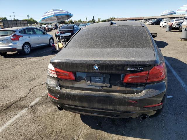Photo 6 from auction – 2018 BMW 530E with VIN WBAJA9C53JB252325
