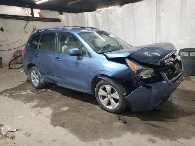 Photo 4 from auction – 2015 SUBARU FORESTER 2 with VIN JF2SJAFCXFH568801