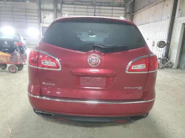 Photo 6 from auction – 2014 BUICK ENCLAVE with VIN 5GAKVAKD8EJ266692