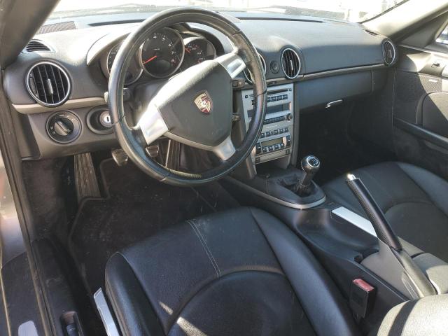 Photo 8 from auction – 2008 PORSCHE CAYMAN with VIN WP0AA29878U761926