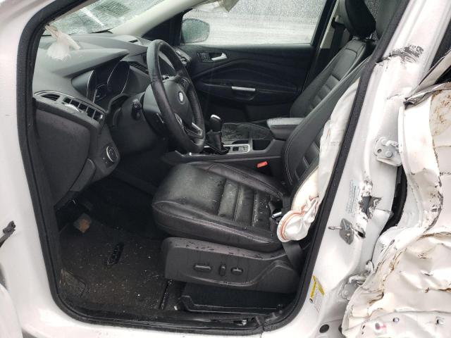 Photo 7 from auction – 2018 FORD ESCAPE TIT with VIN 1FMCU9J93JUA42803