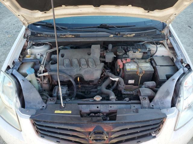 Photo 11 from auction – 2012 NISSAN SENTRA 2.0 with VIN 3N1AB6AP9CL734126