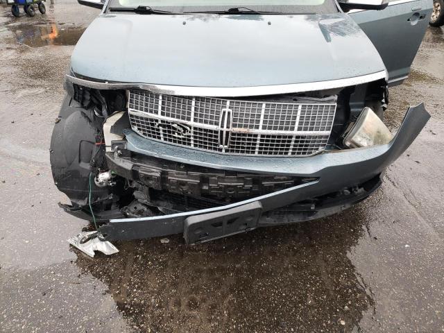 Photo 12 from auction – 2010 LINCOLN MKX with VIN 2LMDJ6JC0ABJ07799