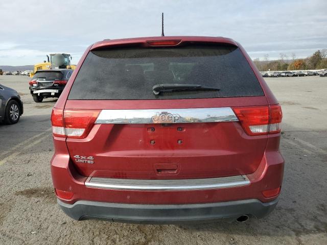 Photo 6 from auction – 2013 JEEP GRAND CHER with VIN 1C4RJFBG6DC635259