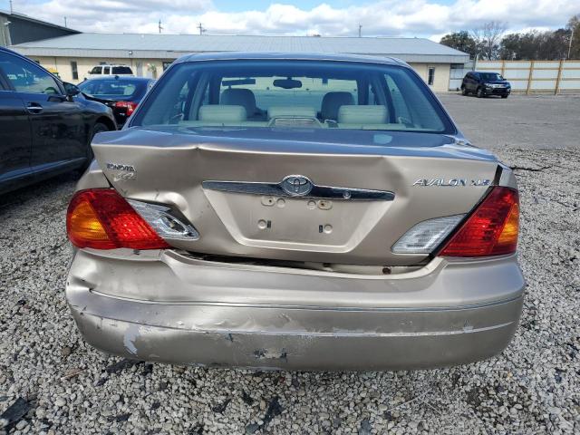 Photo 6 from auction – 2001 TOYOTA AVALON XL with VIN 4T1BF28B21U137567