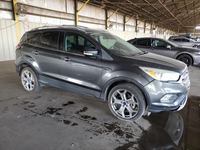 Photo 4 from auction – 2017 FORD ESCAPE TIT with VIN 1FMCU9J90HUF11162