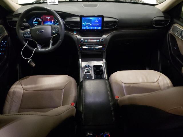 Photo 8 from auction – 2020 FORD EXPLORER L with VIN 1FMSK8FH9LGA23993