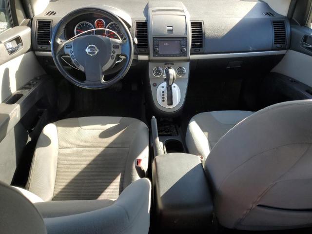 Photo 8 from auction – 2011 NISSAN SENTRA 2.0 with VIN 3N1AB6AP1BL723572