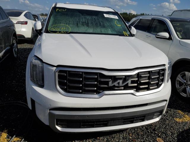 Photo 5 from auction – 2023 KIA TELLURIDE with VIN 5XYP5DGC7PG347983