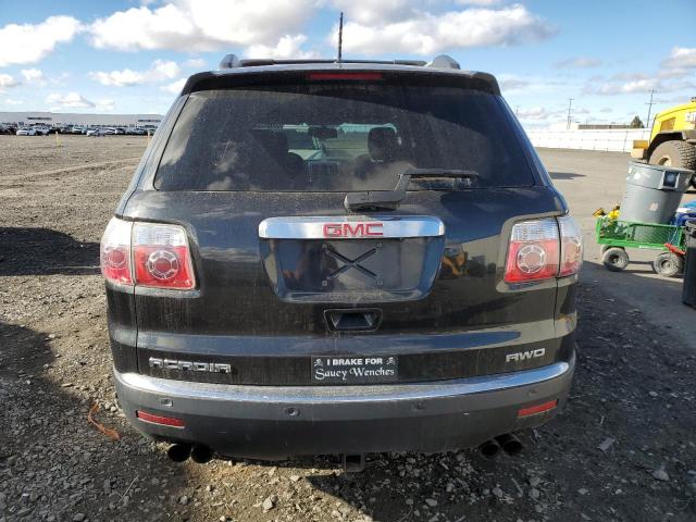 Photo 6 from auction – 2012 GMC ACADIA SLE with VIN 1GKKVPED9CJ238415