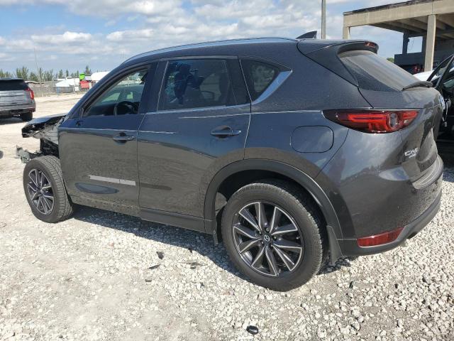 Photo 2 from auction – 2017 MAZDA CX-5 GRAND with VIN JM3KFBDL3H0221022