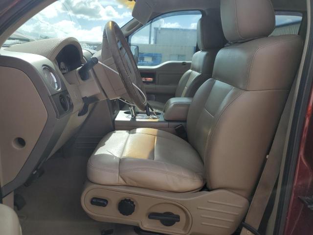 Photo 7 from auction – 2005 FORD F150 SUPER with VIN 1FTPW12545FB55067