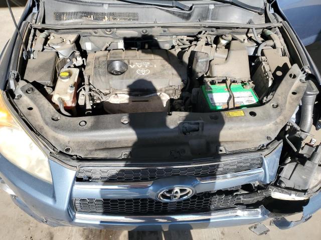 Zdjęcie 12 z aukcji – 2010 TOYOTA RAV4 LIMIT z VIN JTMDF4DV7A5019503