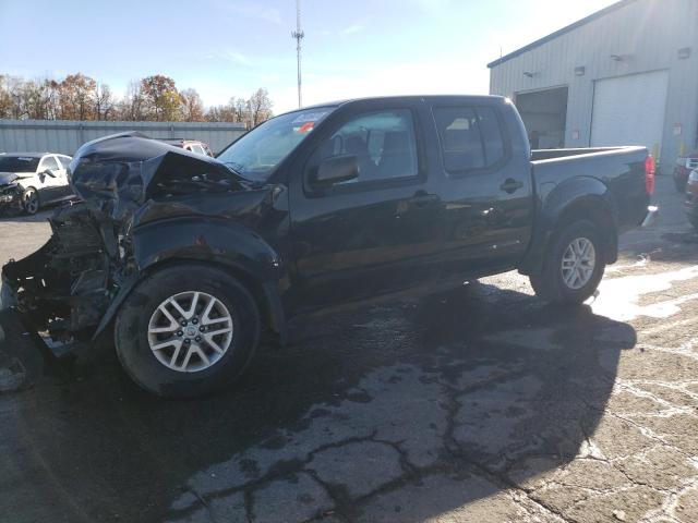 NISSAN FRONTIER S 2019 with VIN 1N6AD0EV5KN762482 - Photo from auction