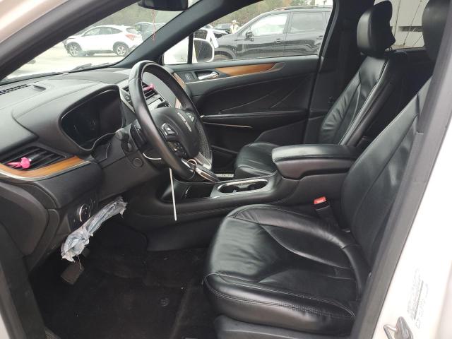 Photo 7 from auction – 2017 LINCOLN MKC SELECT with VIN 5LMCJ2D95HUL49392