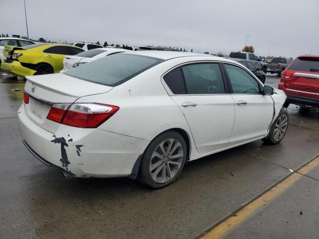Photo 3 from auction – 2014 HONDA ACCORD SPO with VIN 1HGCR2F58EA094424