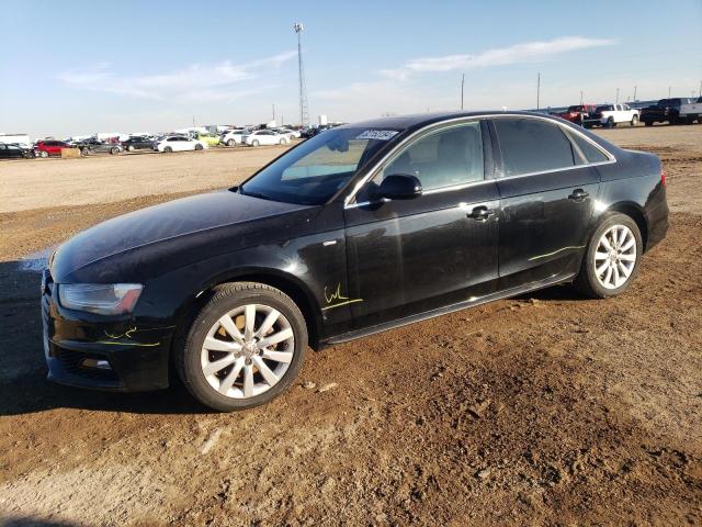 AUDI A4 PREMIUM 2015 with VIN WAUAFAFL8FN011542 - Photo from auction