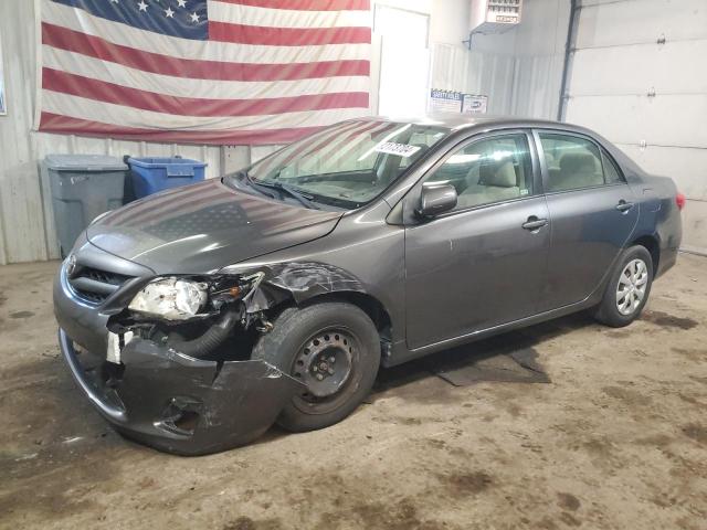 TOYOTA COROLLA BA 2011 with VIN JTDBU4EE3BJ088547 - Photo from auction