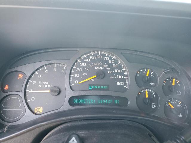 Photo 9 from auction – 2003 CHEVROLET SILVERADO with VIN 2GCEC19X431348671