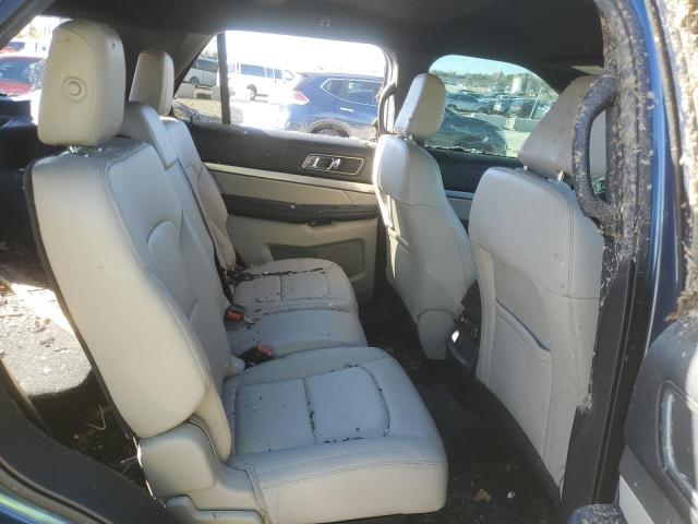 Photo 11 from auction – 2018 FORD EXPLORER X with VIN 1FM5K7D84JGA13640