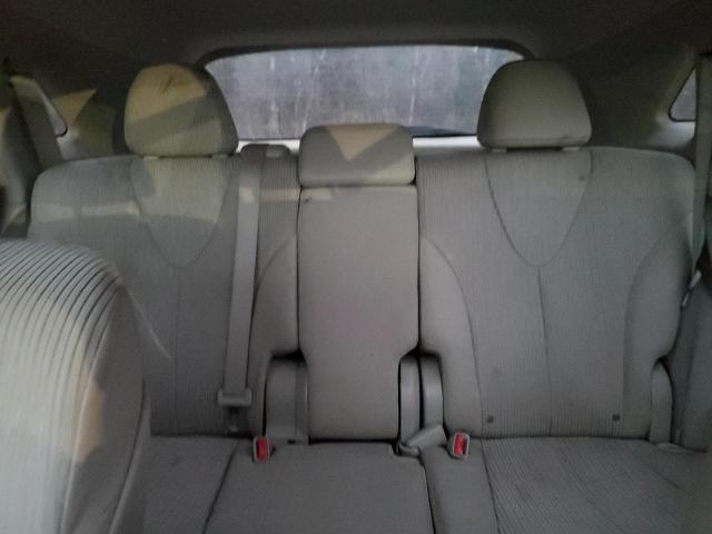 Photo 10 from auction – 2010 TOYOTA VENZA with VIN 4T3BA3BB1AU013441