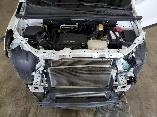 Photo 12 from auction – 2020 CHEVROLET TRAX 1LT with VIN 3GNCJLSB0LL219680