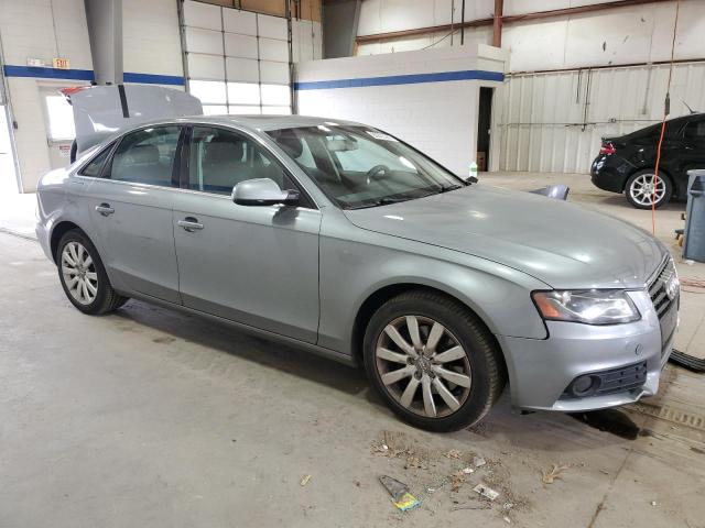 Photo 4 from auction – 2011 AUDI A4 2.0T PR with VIN WAUFFAFL9AN020457