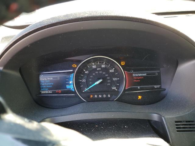 Photo 9 from auction – 2016 FORD EXPLORER S with VIN 1FM5K8GT3GGA12042