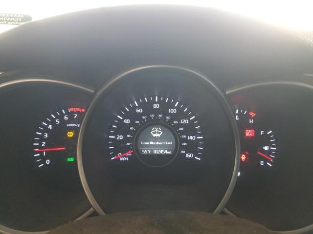 Photo 9 from auction – 2015 KIA OPTIMA LX with VIN 5XXGM4A75FG407101