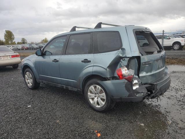 Photo 2 from auction – 2010 SUBARU FORESTER 2 with VIN JF2SH6AC8AG723716