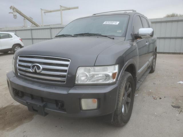 Photo 1 from auction – 2006 INFINITI QX56 with VIN 5N3AA08C96N806613