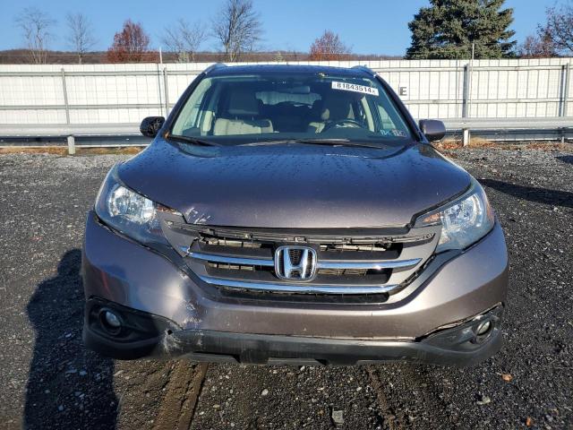 Photo 5 from auction – 2013 HONDA CR-V EXL with VIN 5J6RM4H72DL021676