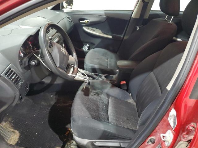 Photo 7 from auction – 2011 TOYOTA COROLLA BA with VIN 2T1BU4EE7BC664619