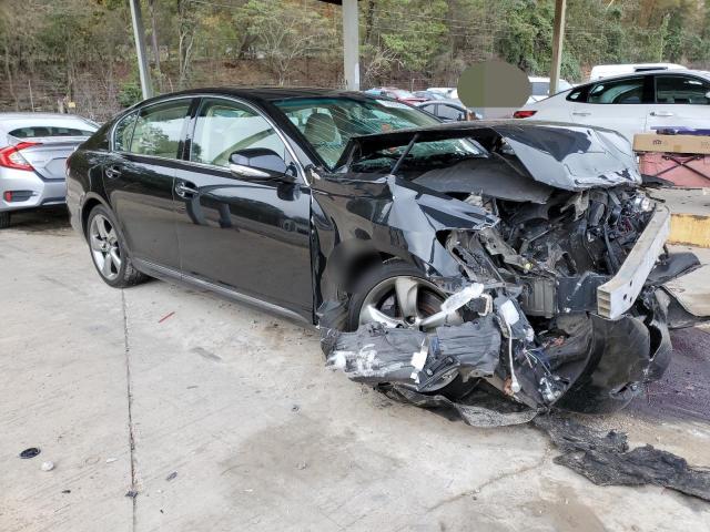 Photo 4 from auction – 2008 LEXUS GS 350 with VIN JTHBE96S580039796