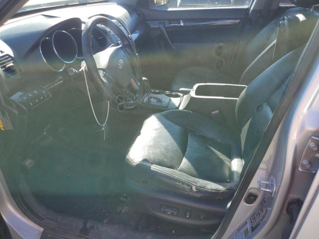 Photo 7 from auction – 2011 KIA SORENTO EX with VIN 5XYKUDA22BG160804