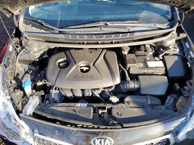 Photo 11 from auction – 2015 KIA FORTE EX with VIN KNAFX5A88F5316729