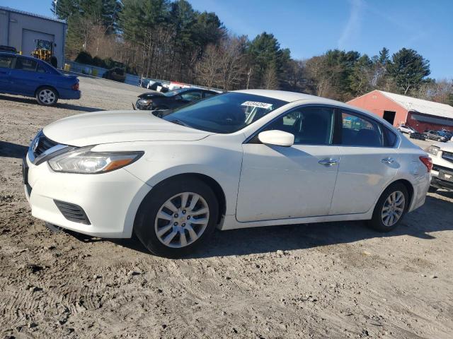 NISSAN ALTIMA 2.5 2017 with VIN 1N4AL3AP2HC172930 - Photo from auction