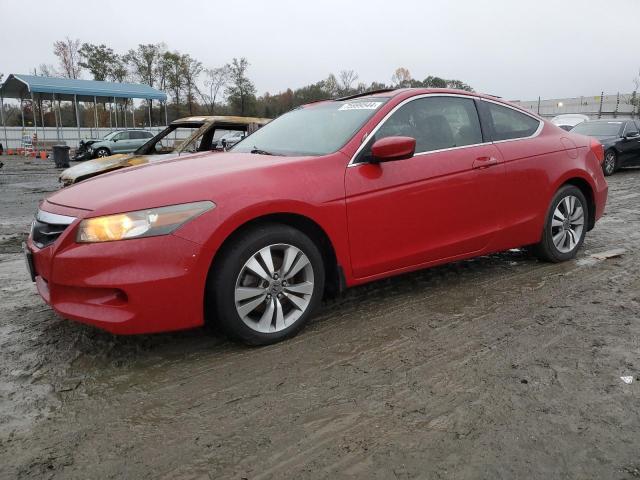 HONDA ACCORD EXL 2012 with VIN 1HGCS1B83CA007637 - Photo from auction