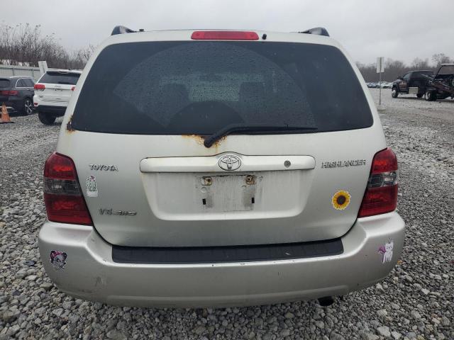 Photo 6 from auction – 2005 TOYOTA HIGHLANDER with VIN JTEEP21A950083984
